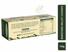 Load image into Gallery viewer, Barnyard Millet Cookies 100g