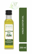 Load image into Gallery viewer, Premium Virgin Castor Oil