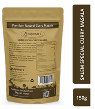 Load image into Gallery viewer, SALEM CURRY MASALA POWDER