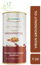 Load image into Gallery viewer, NATURE TRADERS Cold Pressed Peanut Oil