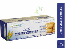 Load image into Gallery viewer, Little Millet Cookies 100g