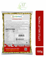 Load image into Gallery viewer, Little Millet Pasta 180g