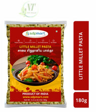 Load image into Gallery viewer, Little Millet Pasta 180g