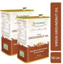 Load image into Gallery viewer, NATURE TRADERS Cold Pressed Peanut Oil