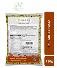 Load image into Gallery viewer, Ragi Millet Pasta 180g