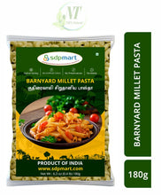 Load image into Gallery viewer, Barnyard Millet Pasta 180g