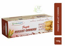 Load image into Gallery viewer, Finger Millet Cookies 100g