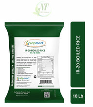 Load image into Gallery viewer, Premium IR20 Idly Dosa Rice 10 LB