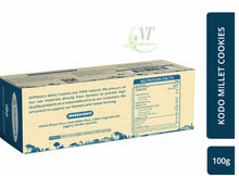 Load image into Gallery viewer, Kodo Millet Cookies 100g