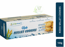 Load image into Gallery viewer, Kodo Millet Cookies 100g