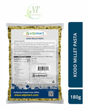 Load image into Gallery viewer, Kodo Millet Pasta 180g