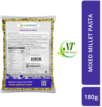 Load image into Gallery viewer, Mixed Millet Pasta 180g