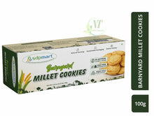 Load image into Gallery viewer, Barnyard Millet Cookies 100g
