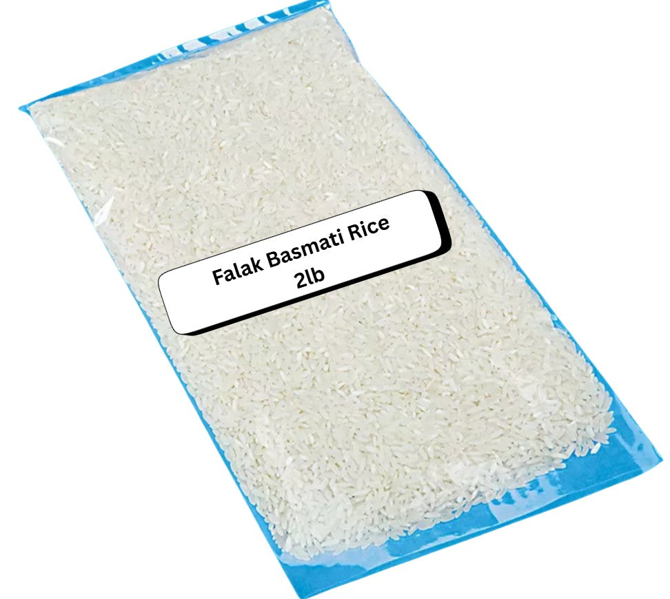 Falak Basmati Rice 2lb