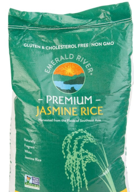 Emerald Jasmine Rice 5lb