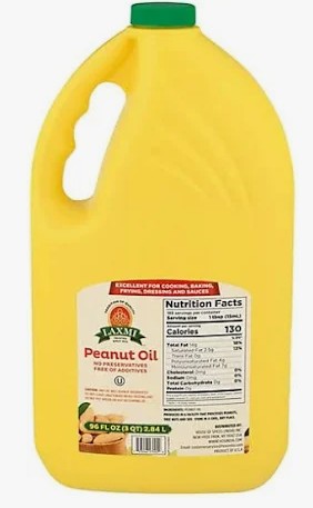 Laxmi Peanut Oil 2L