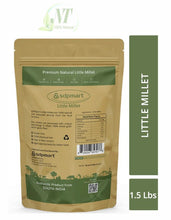 Load image into Gallery viewer, Premium Little Millet (Unpolished) 1.5 LB
