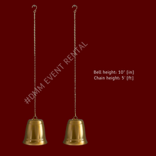 Load image into Gallery viewer, Indian Bell decor
