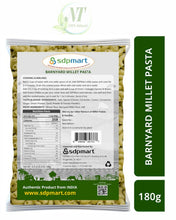 Load image into Gallery viewer, Barnyard Millet Pasta 180g
