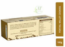 Load image into Gallery viewer, Foxtail Millet Cookies 100g
