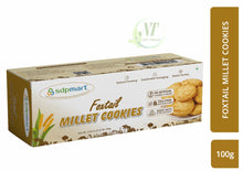 Load image into Gallery viewer, Foxtail Millet Cookies 100g
