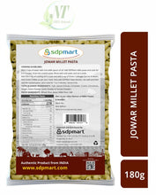 Load image into Gallery viewer, Jowar Millet Pasta 180g
