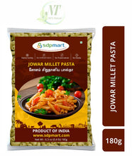 Load image into Gallery viewer, Jowar Millet Pasta 180g
