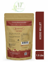Load image into Gallery viewer, Premium Kodo Millet (Unpolished) 1.5 LB
