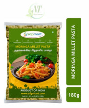 Load image into Gallery viewer, Moringa Millet Pasta 180g
