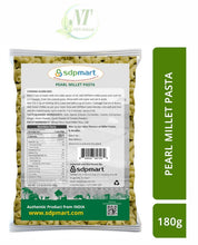 Load image into Gallery viewer, Pearl Millet Pasta 180g
