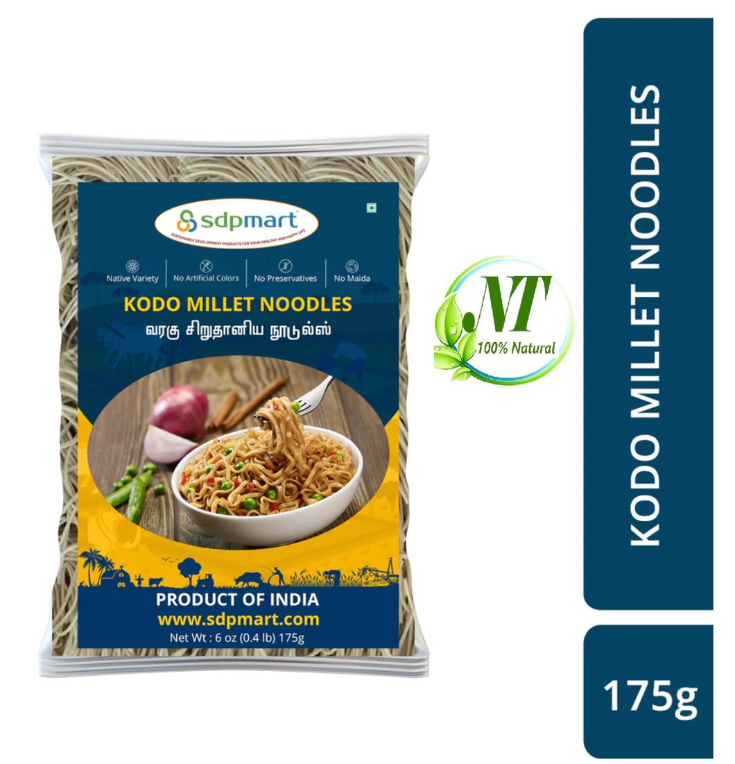 KODO MILLET NOODLES