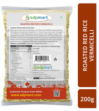 Load image into Gallery viewer, SDPMart Red Rice Millet Vermicelli
